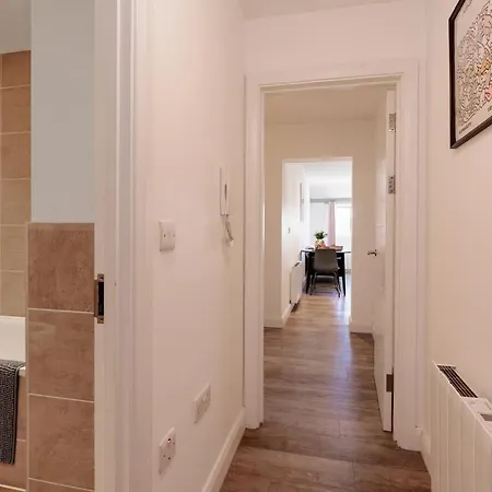 公寓 Modern Serviced Appartment: Short Walk To Centre 布里斯托