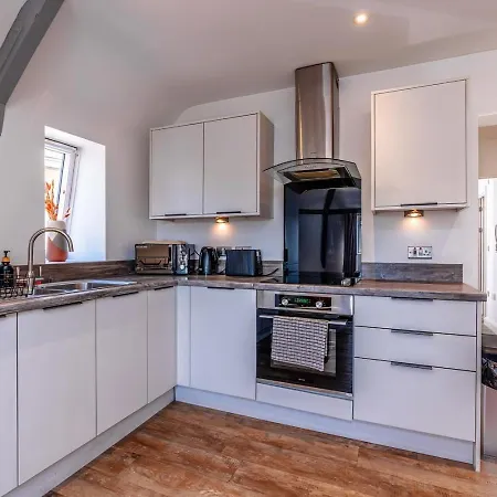 Modern Serviced Appartment: Short Walk To Centre * 布里斯托