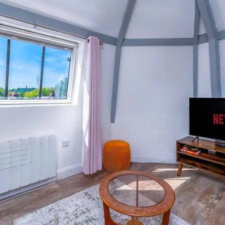 Apartmán Modern Serviced Appartment: Short Walk To Centre Bristol