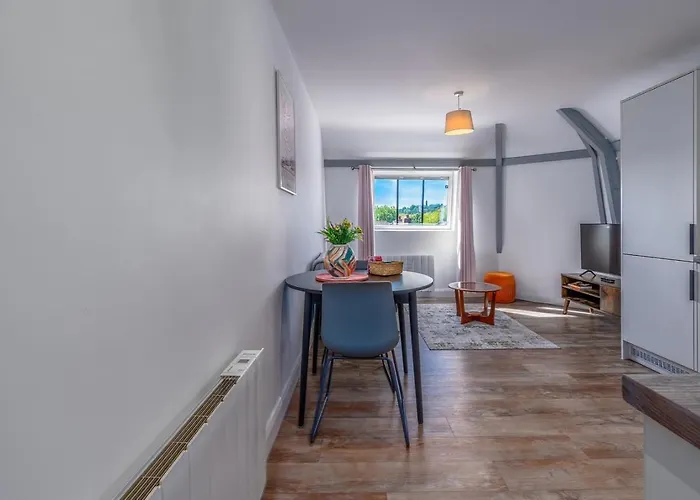 Lägenhet Modern Serviced Appartment: Short Walk To Centre Bristol